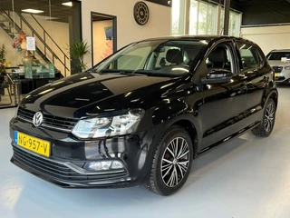Volkswagen Polo 1.2 TSI Comfortline|Navigatie|Airco|5 Deurs|