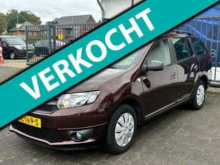 Dacia Logan MCV 0.9 TCe Bi-Fuel Ambiance / CRUISE CONTROL / AIRCO / TREKHAAK