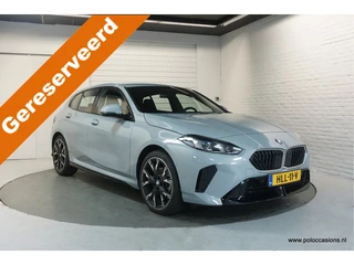 BMW 1-serie 120 M-Sport | 19 inch | NL Auto | Live Cockpit | Carplay