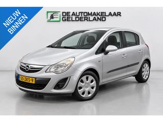 Opel Corsa 1.4-16V Anniversary Edition | NIEUWE APK | 2E EIGENAAR | AIRCO | CRUISE |