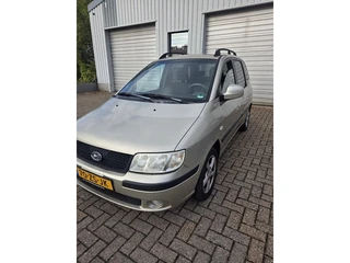 Hyundai Matrix 1.8i Style Automaat | Cruise control | Parkeersensoren