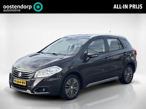 Suzuki SX4 S-Cross 1.6 Business Edition Pro AllGrip / Schuif kantel dak / Lederen bekleding / afneem