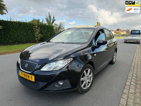 Seat Ibiza ST 1.2 TDI Style Ecomotive NAP/AIRCP/APK