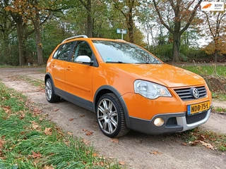 Volkswagen POLO 1.6-16V Cross