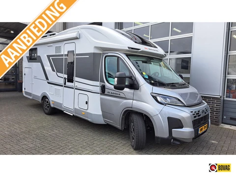 Adria Coral Plus 670 SL 9 Traps Automaat