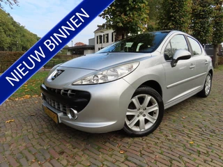 Peugeot 207 1.6 VTi XS Pack Automaat Airco Pdc Lm Velgen Trekhaak