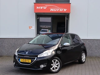 Peugeot 208 1.2 PureTech Style navi LM org NL