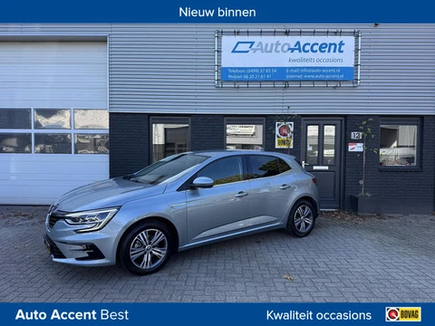 Renault Mégane 1.3 TCe Intens Navi/Half-Leder/28dkm...