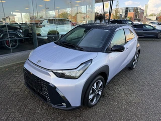 Toyota Aygo X Hybrid 115 pulse Automaat ** Stoelverwarming ** Camera ** Carplay ** Keyless