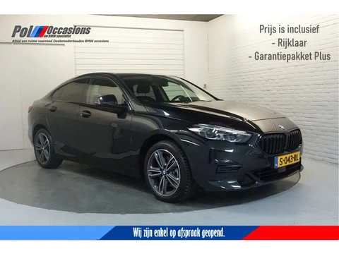 BMW 2 Serie Gran Coupé 218i Dealerauto! | NAP | Sportinterieur | Camera