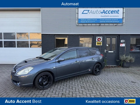 Toyota  Caldina 2.0 GT-four 4x4 Automaat/Klima/265HP.../98dkm...