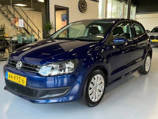 Volkswagen Polo 1.4-16V Comfortline|Climate Control|