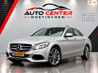 Mercedes-Benz C-klasse 220 CDI Premium Plus Automaat Schuifdak StoelV