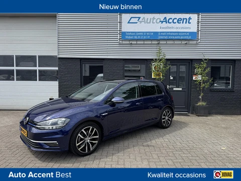Volkswagen Golf 1.5 TSI Comfortline Business Navi/Schuifdak/Klima/48dkm...