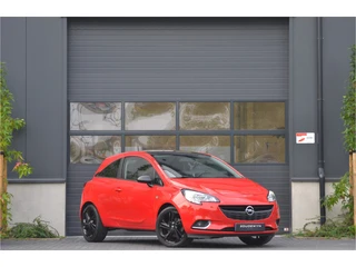Opel Corsa 1.0 Turbo Color Edition 116 pk! | NAP | Camera | Trekhaak | Parkeersensoren