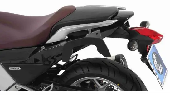 KOFFERBEUGELSET Honda NC 700 D 2012 - 2015
