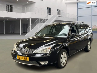 Ford Mondeo Wagon 1.8-16V Platinum Cruise Airco P.Sensor