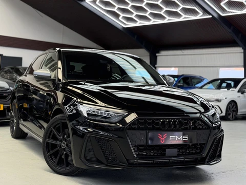 Audi A1 Sportback 40 TFSI 3x S-Line CarPlay Camera