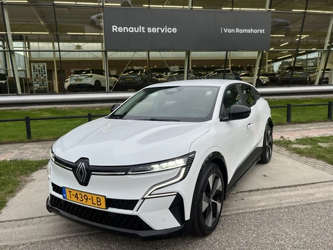 Renault Mégane E-Tech EV60 220 Trekhaak / Camera / Stoelverw.Stuurverw. / Parkeerhulp V+A /