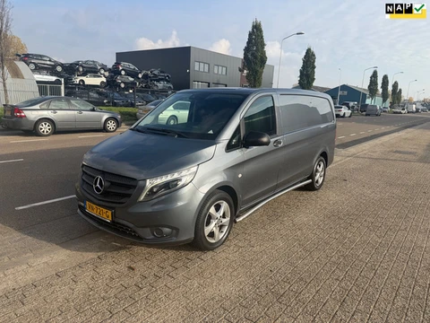 Mercedes-Benz Vito 114 CDI Lang Automaat