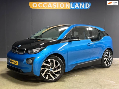 BMW I3 High Voltage Edition 94Ah 33 kWh|SOH88%||STOELV|CRUISE|SENSOR ACHTER|NAVI|BLUETOOTH|19INCH|