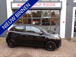 Peugeot 108 1.0 e-VTi Active BLACKLINE,AIRCO,LED !!!