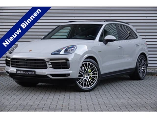 Porsche Cayenne 3.0 E-Hybrid Platinum Edition Sport Chrono | Panodak | Krijt | Bose | Luchtvering | 