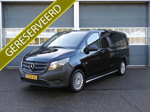 Mercedes-Benz Vito 116 CDI Lang | TREKHAAK | AIRCO | CRUISE CONTROL