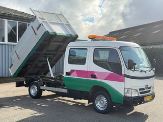 Toyota Dyna 100 3.0 D-4D DC | KIPPER | APK 11/2027 | 1E EIG.