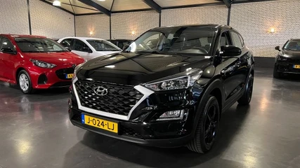 HYUNDAI TUCSON 1.6 GDI I-DRIVE