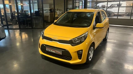 KIA PICANTO 1.0 DPI COMFORTLINE