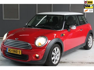 Mini Cooper 1.6 One MINIMALIST
