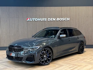 BMW 3-serie Touring M340i xDrive High Executive 374PK