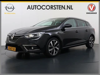 Renault Mégane Estate 1.3TCe 160PK Automaat Bose® Trekhaak 3D-Navi Pdc Cruise Control Ecc Apple Carp