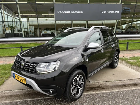 Dacia Duster 1.3 TCe Prestige 131 PK / Trekhaak / Parkeer Camera / Dode Hoek Sensor / Climate /