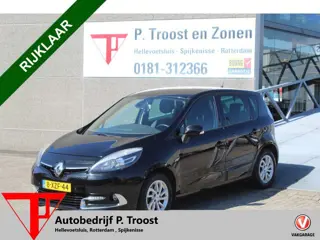 Renault Scénic 1.5 dCi Navigatie/Lichtmetalen velgen/Keyless/Parkeersensoren/LED dagrijverlichting/M
