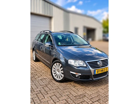Volkswagen Passat Variant 1.8 TFSI Comfortline