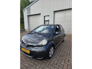 Toyota Aygo 1.0-12V Comfort Airco | Aux verbinding | 5 DRS