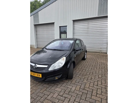 Opel Corsa 1.4-16V Cosmo | 3DRS | ISOFIX | CLIMA | CRUISE CONTRL | INGEBOUWDE FIETSENDRAGER