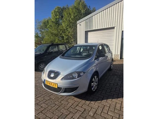 Seat Altea 1.6 Stylance | RUIM | NWE APK | CLIMA | L.M. VELGEN