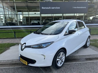 Renault ZOE R90 41 kWh / SOH 88.% / Huur Accu / Climate / Cruise / Navigatie /