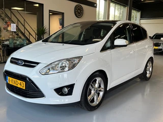 Ford C-Max 1.0 Titanium|Panoramadak|Navigatie|Climate Control|