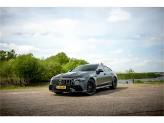 Mercedes-Benz AMG GT 4-Door Coupe 43 4MATIC+ | Premium Plus | Massage | Night Pack | Sportexhaust | 