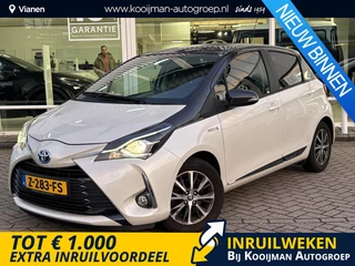 Toyota Yaris 1.5 Hybrid Y20 Gold Edition