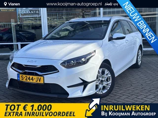 Kia Ceed Sportswagon 1.0 T-GDi DynamicLine