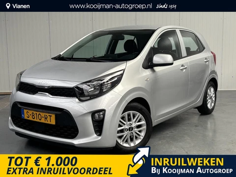 Kia Picanto 1.0 DPi DynamicLine