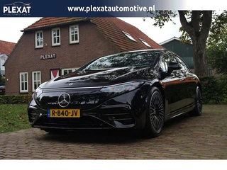 Mercedes-Benz EQS 450+ Business Line+ AMG 108 kWh Aut. | AMG-Pakket | Achterasbesturing | Nightpakke