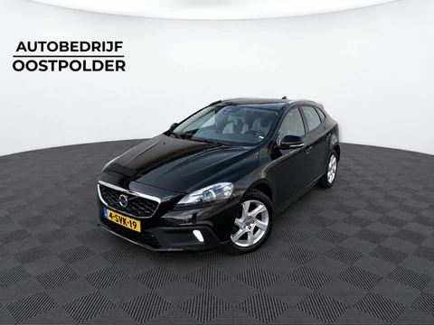 Volvo V40 Cross Country 1.6 T4 Summum