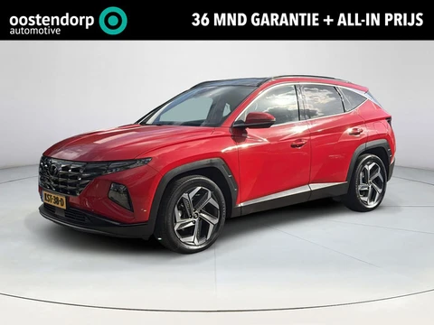 Hyundai Tucson 1.6 T-GDI PHEV Premium Sky 4WD | Full option! | Rijklaarprijs! |