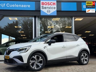 Renault Captur 1.6 E-Tech Plug-in Hybrid 160 R.S. Line 360 Camera / Stoel verw. / Virtual Cockpit / 